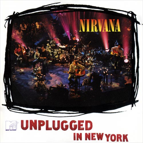 Nirvana. MTV Unplugged In New York (LP)