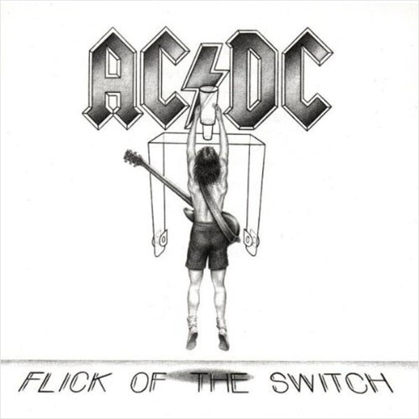 цена AC/DC. Flick Of The Switch. Limited Edition (LP)