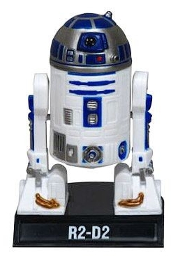 Фигурка-башкотряс R2-D2 (13 см)