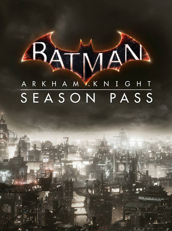 Batman: Рыцарь Аркхема. Season Pass (Batman: Arkham Knight) [PC, Цифровая версия] (Цифровая версия)