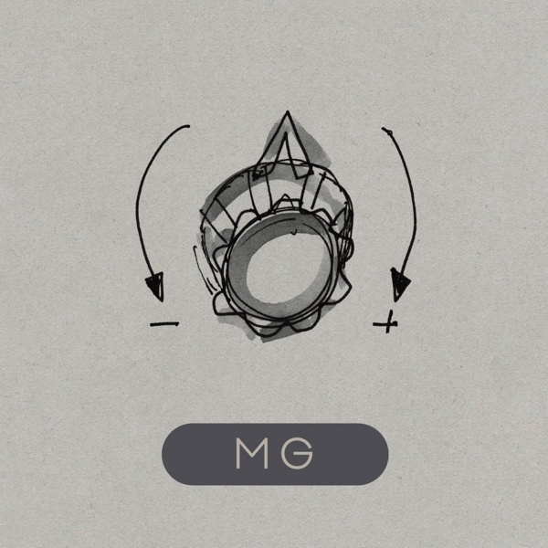 

Martin Gore: MG (CD)