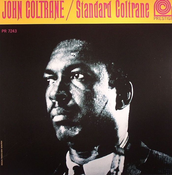 цена John Coltrane. Standard Coltrane (LP)