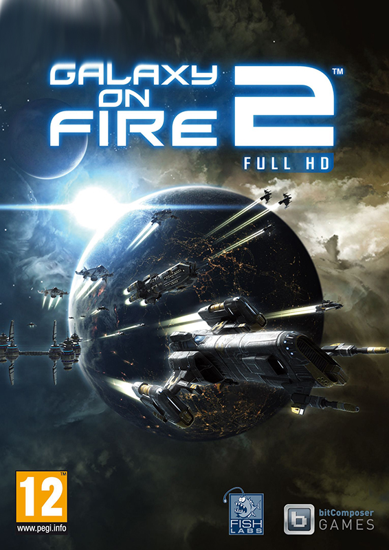 Galaxy On Fire 2 Full HD [PC, Цифровая версия] (Цифровая версия)