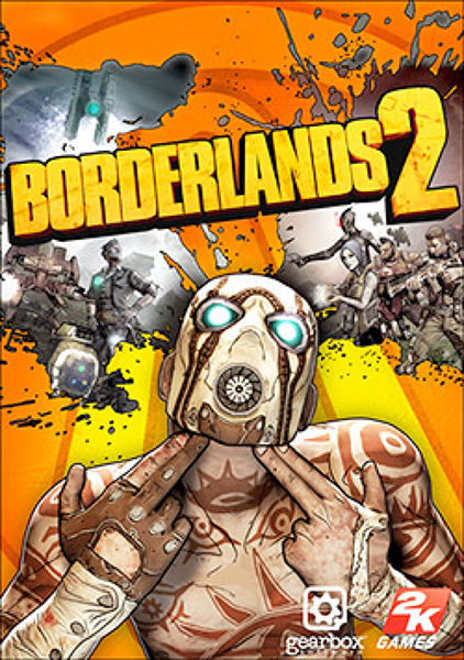 Borderlands 2 [PC, Цифровая версия] (Цифровая версия)