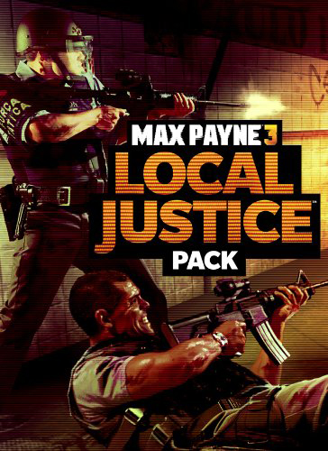 Max Payne 3. Набор «Местное правосудие» [PC, Цифровая версия] (Цифровая версия)