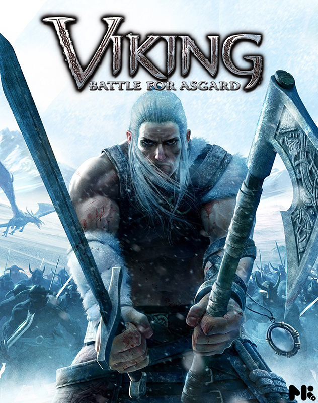 Viking. Battle for Asgard (Цифровая версия)