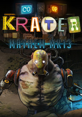 Krater. Character DLC Mayhem MK13 [PC, Цифровая версия] (Цифровая версия)