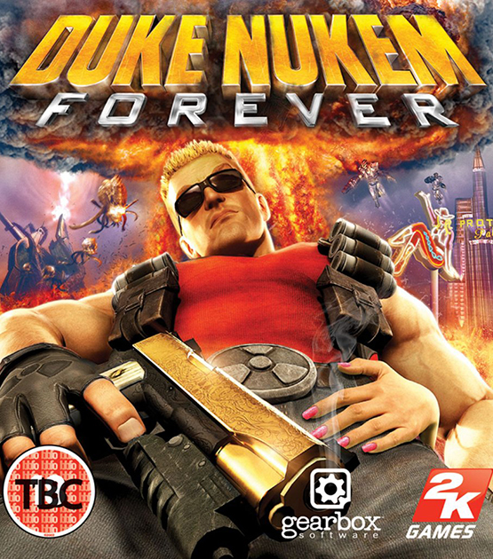 Duke Nukem Forever [PC, Цифровая версия] (Цифровая версия)