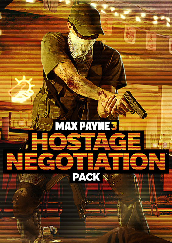 Max Payne 3. Набор «Освобождение заложников» [PC, Цифровая версия] (Цифровая версия)