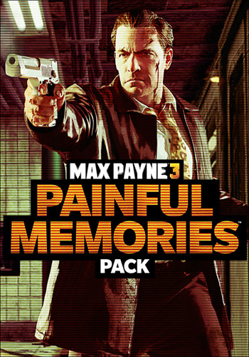 Max Payne 3. Набор «Тяжелые воспоминания» [PC, Цифровая версия] (Цифровая версия)