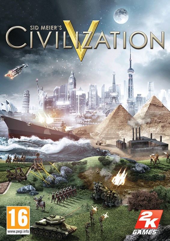 цена Sid Meier's Civilization V. Denmark and Explorer's Combo Pack. Дополнение [PC, Цифровая версия] (Цифровая версия)