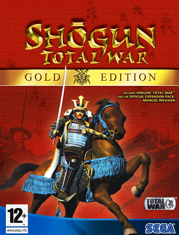 Total War: SHOGUN 2. Коллекция (Цифровая версия)