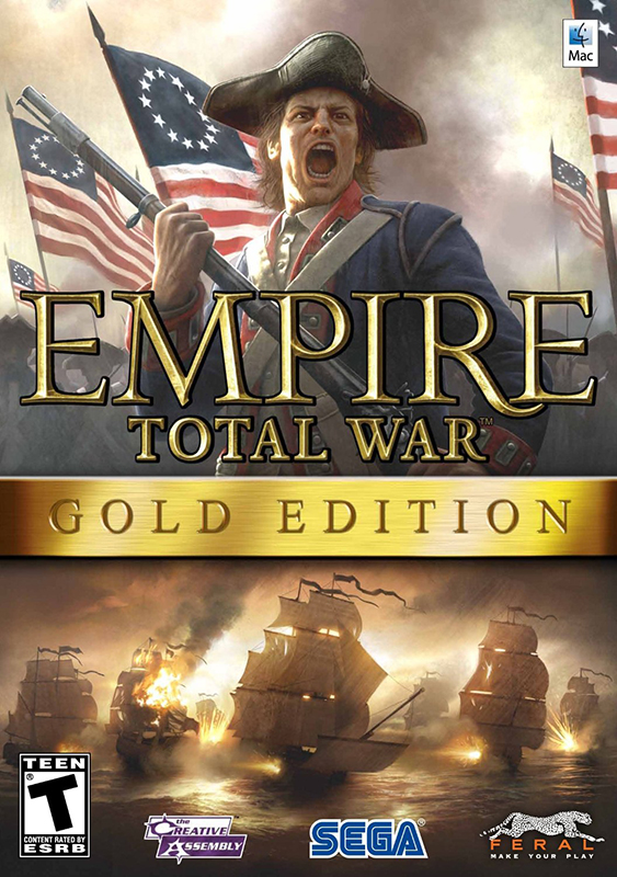 Empire: Total War. Коллекция [PC, Цифровая версия] (Цифровая версия)