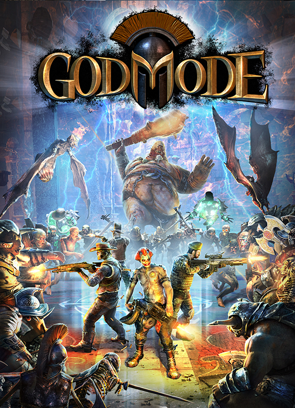 God Mode (Цифровая версия)