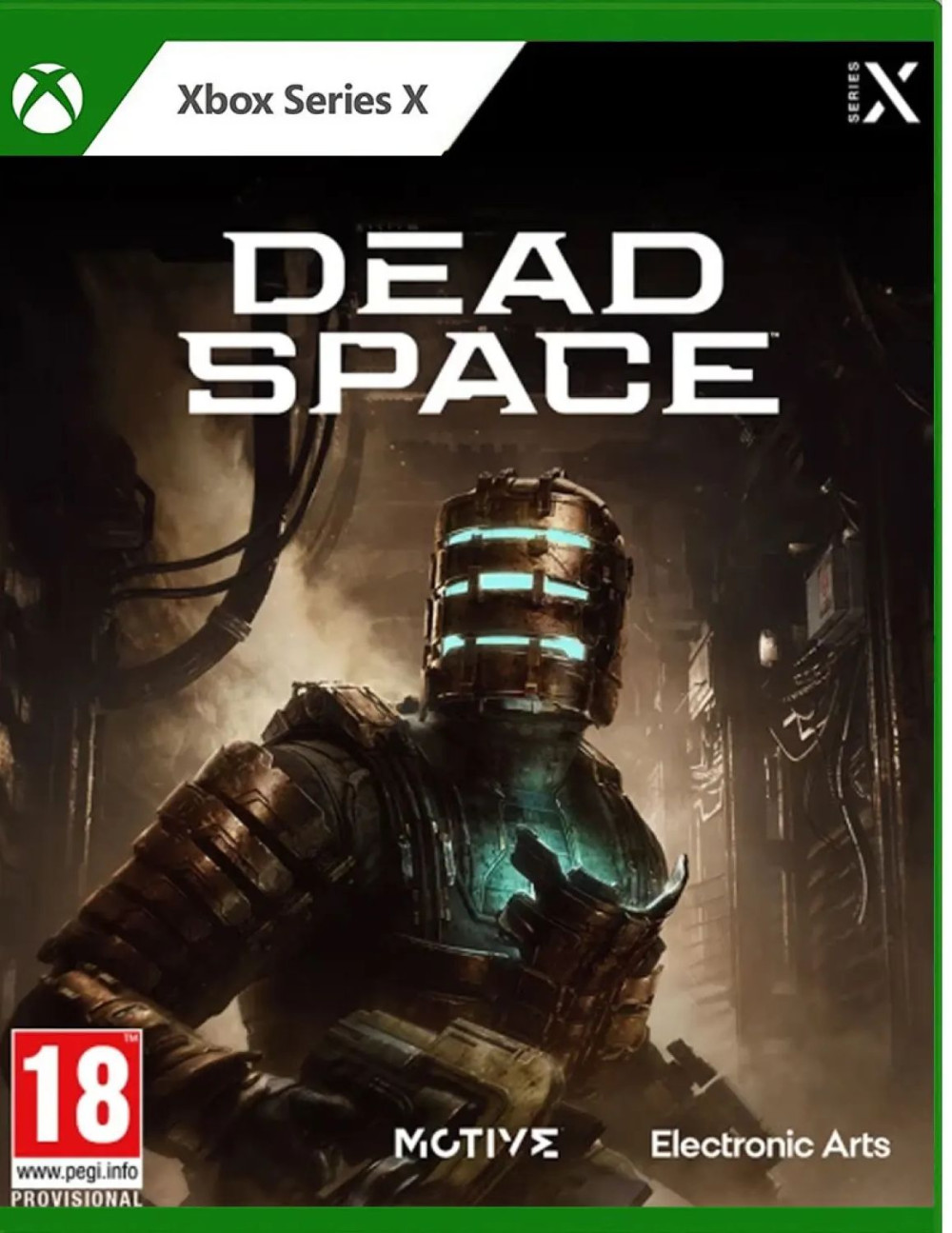 Набор Dead Space Remake [Xbox Series X, английская версия] + Xbox X:  Геймпад Черный (QAT-0001) - купить игру для Xbox X / S по цене 11680 руб с  доставкой в интернет-магазине 1С Интерес