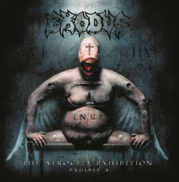 Exodus  The Atrocity Exhibition Exhibit A (CD)