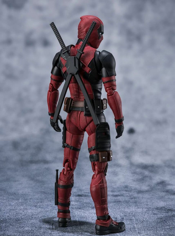 deadpool sh figuarts