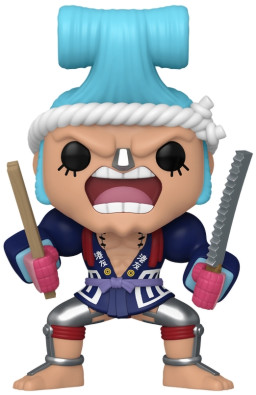  Funko POP Animation: One Piece  Franosuke in Wano Outfit (15 )