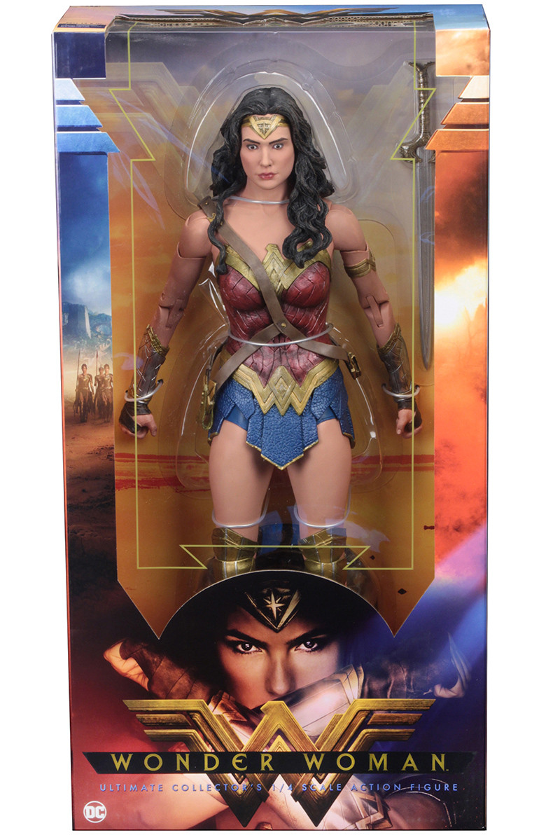  NECA: Wonder Woman (45 )