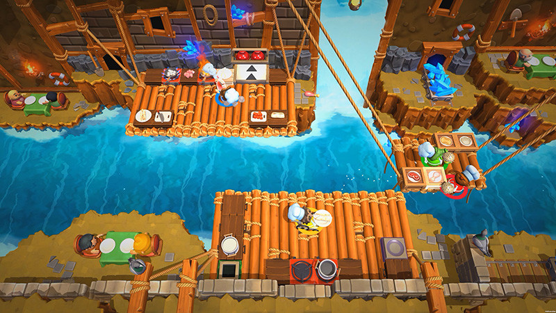 Overcooked! 2 [PS4]