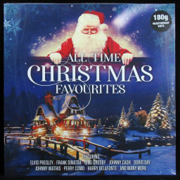   All Time Christmas Favourites (LP)