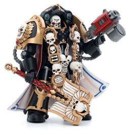  Warhammer 40 000: Ultramarines  Terminator Chaplain Brother Vanius 1:18 (12,7 )