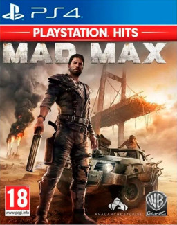 Mad Max ( PlayStation) [PS4]