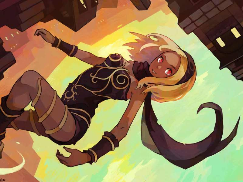 Gravity Rush [PS Vita]