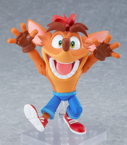  Nendoroid Crash Bandicoot (12 )