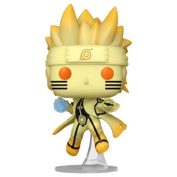  Funko POP Animation: Naruto Shippuden   Naruto Uzumaki (Kurama Link Mode) With Chase [Glow In The Dark] Exclusive (9,5 )