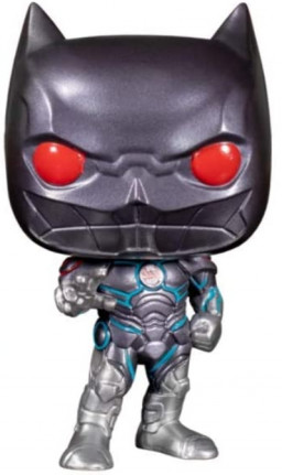  Funko POP Heroes: Batman Murder Machine Exclusive (9,5 )