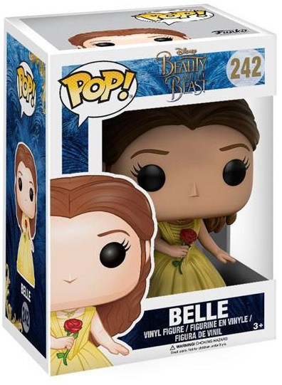 funko pop belle 242