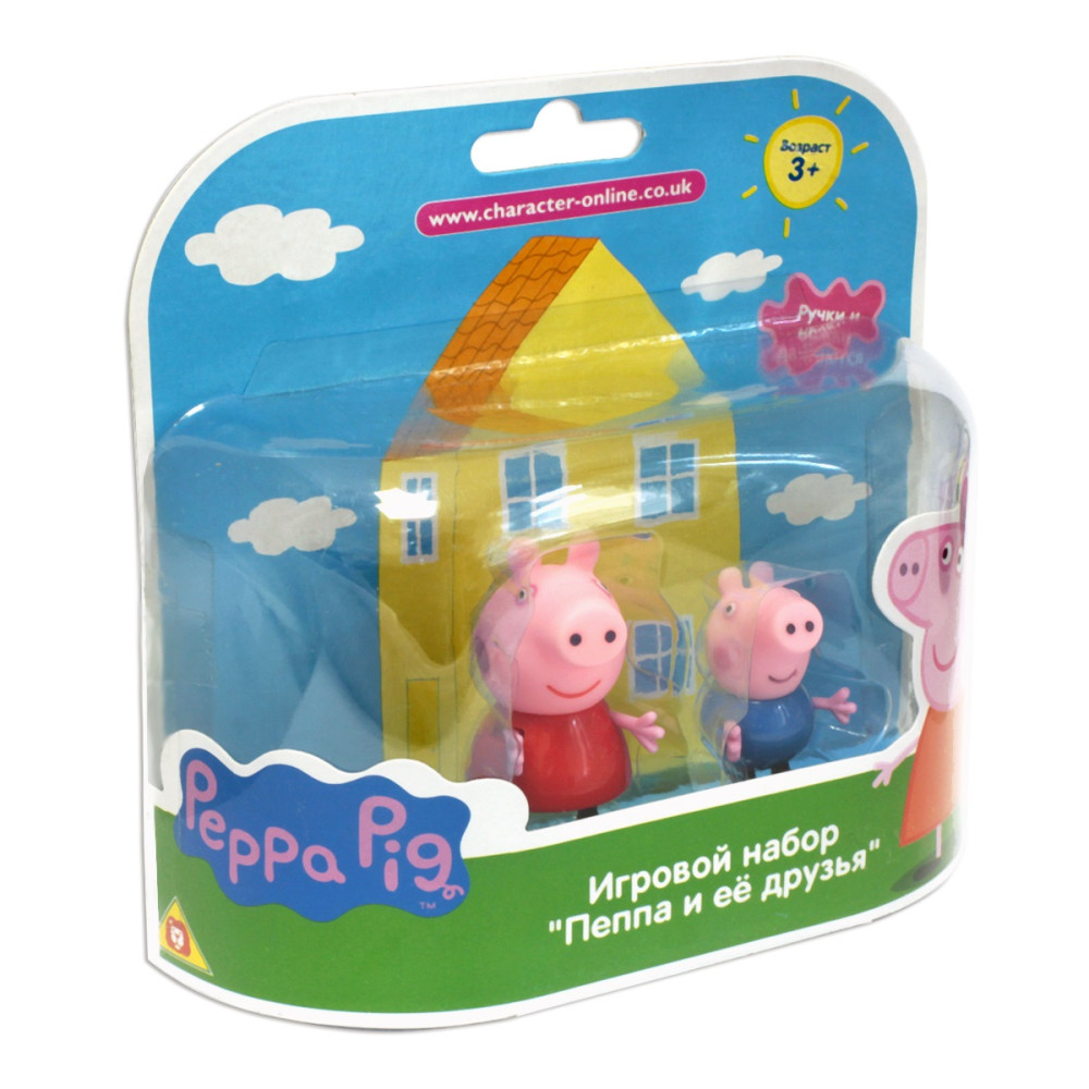   Peppa Pig:   