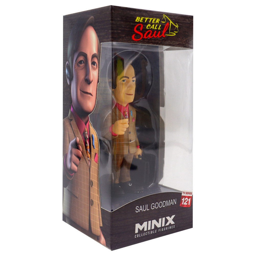  Minix: Better Call Saul    (12 )