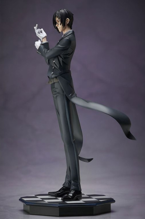  Aniplex: Black Butler  Sebastian Michaelis (25 )