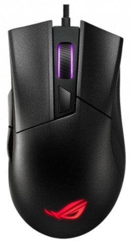  ASUS ROG Gladius II Core P507   PC