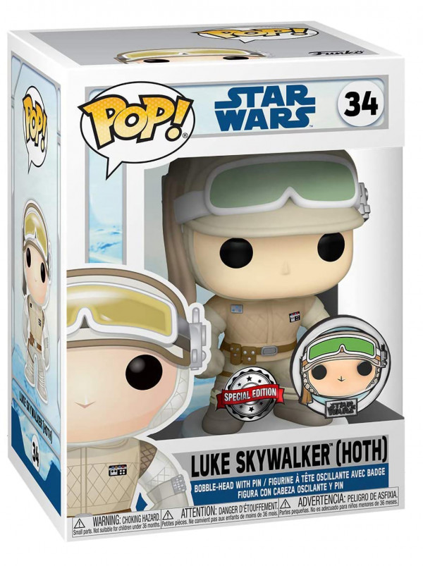 hoth luke pop