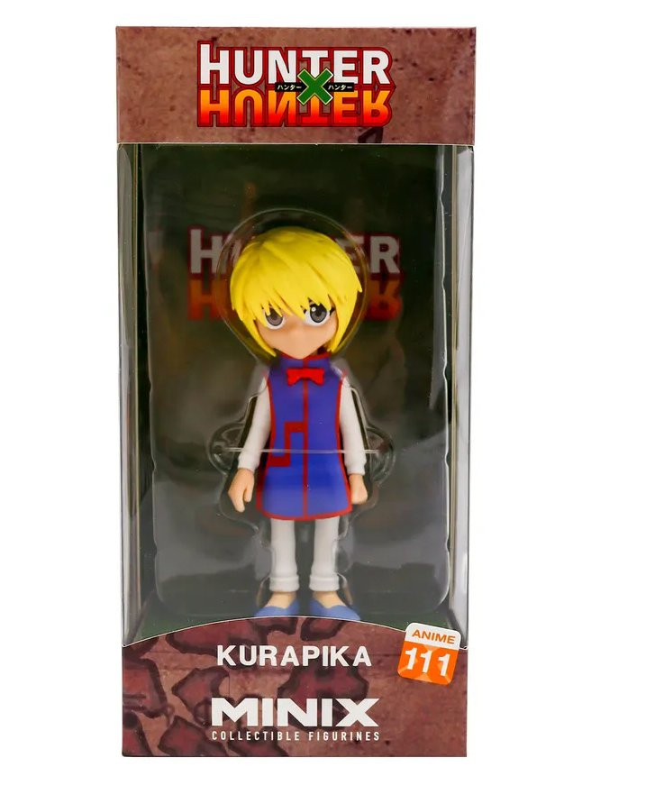  Minix Hunter x Hunter:   / Kurapika (12 )