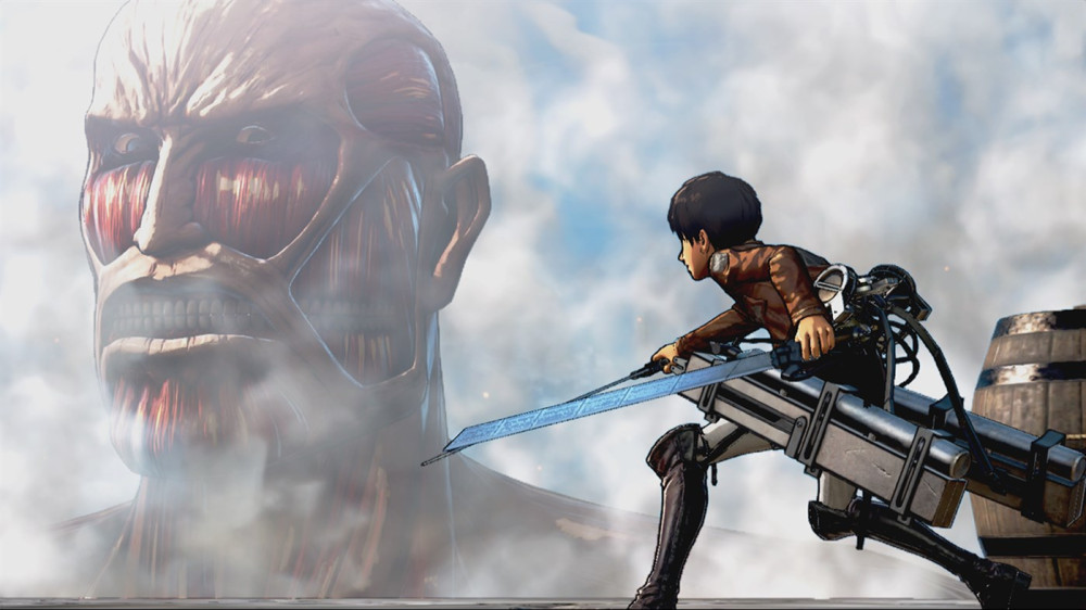 Attack on Titan [Xbox One,  ]