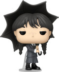  Funko POP Television: Wednesday  Wednesday Addams with Umbrella Exclusive (9,5 )