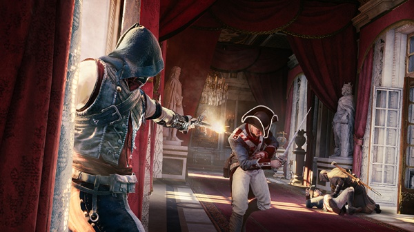 Assassin S Creed Единство Unity Guillotine Edition [pc] купить по