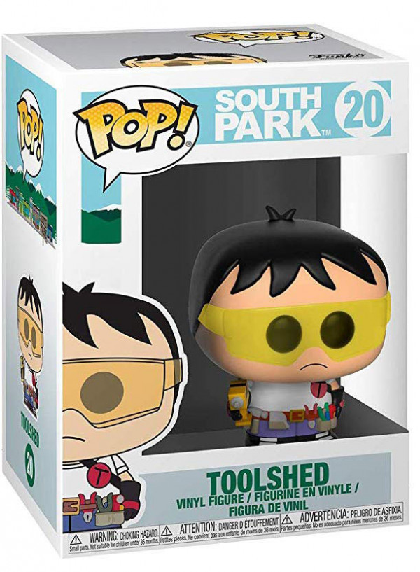 toolshed funko pop