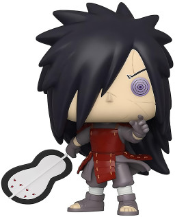  Funko POP Animation: Naruto Shippuden  Madara Reanimation Exclusive (9,5 )