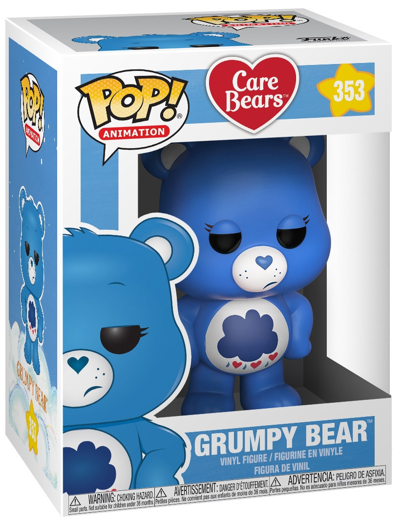 Pop care. Funko Pop Care Bears. Grumpy Bear игрушка. Funko Pop Grumpy Bear. Grumpy Bear купить.
