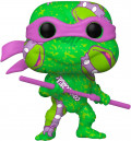  Funko POP Art Series: Teenage Mutant Ninja Turtles  Donatello With Case Exclusive  (9,5 )