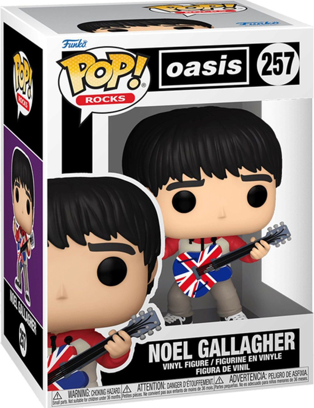  Funko POP Rocks: Oasis  Noel Gallagher (9,5 )