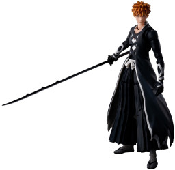  S.H. Figuarts: Bleach  Ichigo Kurosaki Tensa Zangetsu (15,5 )