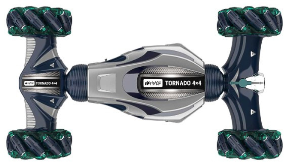   Hiper Tornado 4x4 (HCT-0007)
