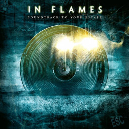 In Flames  Soundtrack To Your Escape (CD)