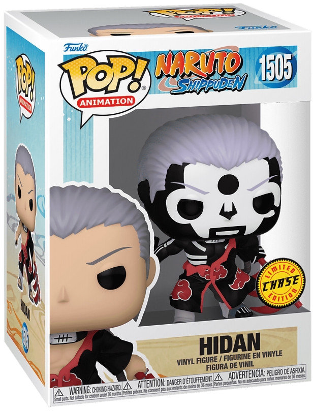  Funko POP Animation: Naruto Shippuden  Hidan (9,5 )